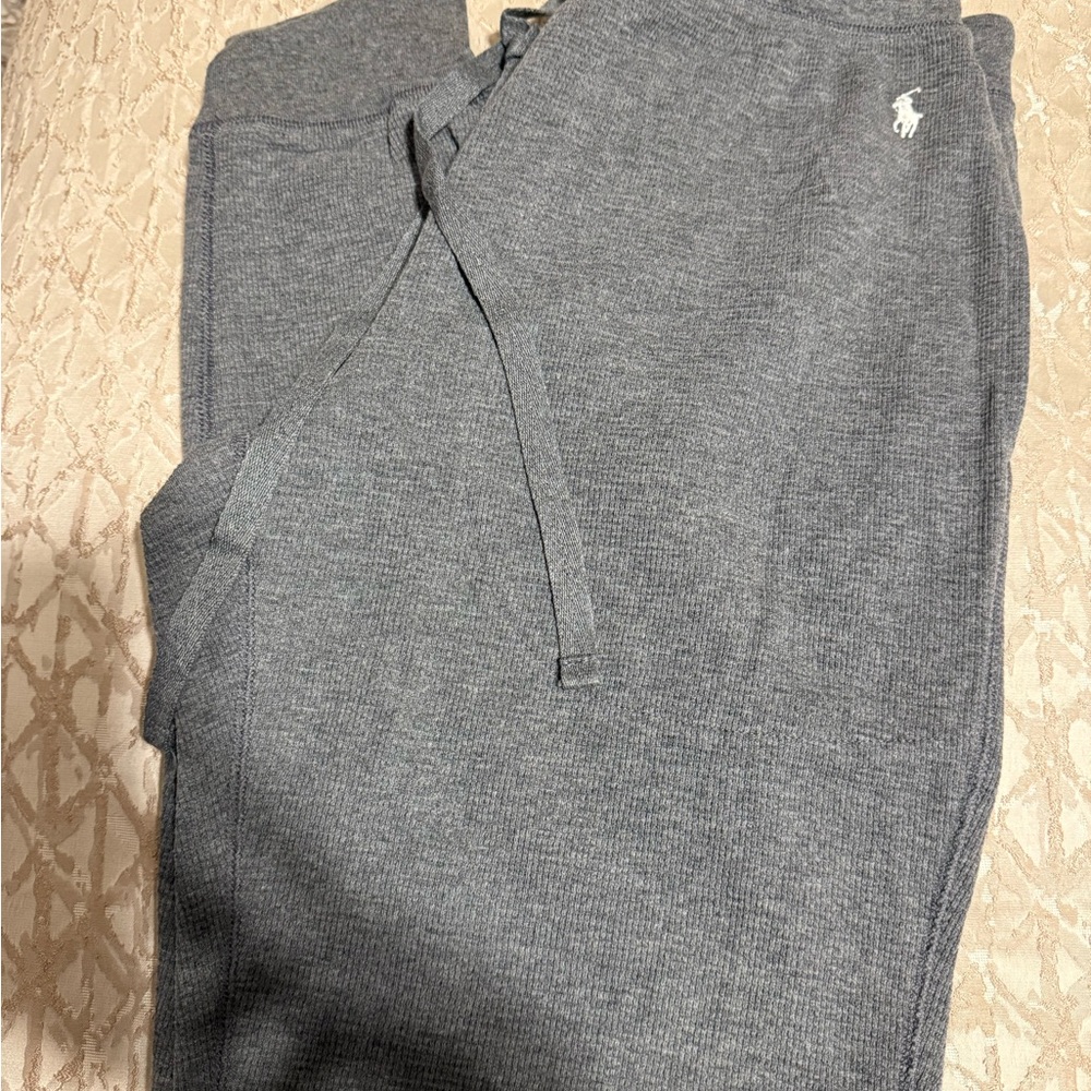 Polo Ralph Lauren Gray Pajama pants